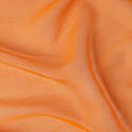 Vivid Orange Silk Chiffon Fabric 110cm | Regal Fabrics