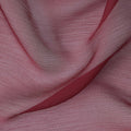 Burgundy Maroon Silk Chiffon Fabric 110cm | Regal Fabrics