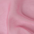 Rose Pink Silk Chiffon Fabric 110cm | Regal Fabrics