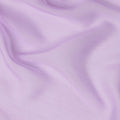 Soft Lavender Silk Chiffon Fabric 110cm | Regal Fabrics