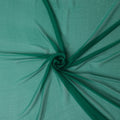 Emerald Green Silk Chiffon Fabric 110cm | Regal Fabrics