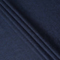 Deep Navy Blue Pure Linen 60 Lea Fabric 150cm