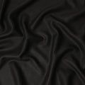 Classic Black Pure Linen 60 Lea Fabric 150cm