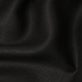 Classic Black Pure Linen 60 Lea Fabric 150cm