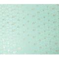 Mint Green Premium Pure silk Satin Fabric with Jacquard metallic, 110 Cms, South Korea-D26898