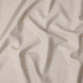 Beige Dobby Textured Linen Shirting Fabric, 150 Cms Width, Made in India-D26151