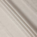 Beige Geometric Textured Pure Linen Fabric, 150 Cms Width, Made in India-D26153
