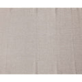 Beige Self Weave Pure Linen Fabric, 150 Cms Width, Made in India-D26155
