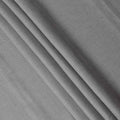 Grey Slub Textured Pure Linen Fabric, 150 Cms Width, Made in India-D26156