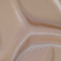 Champagne Beige Plain Silk Lame Fabric 110cm
