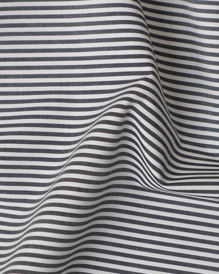 Modern Cotton Shirting Fabric 150cm