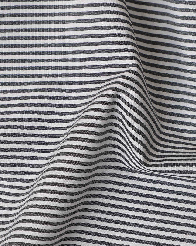 Modern Cotton Shirting Fabric 150cm