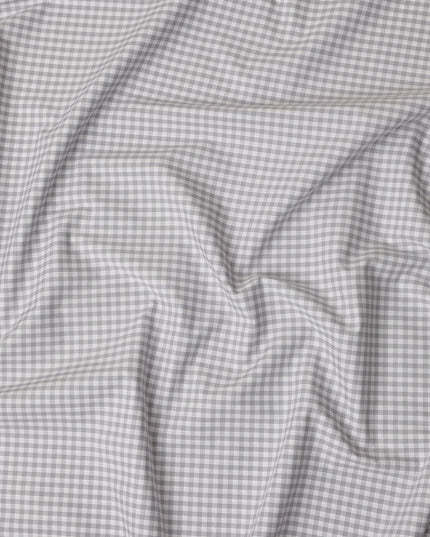 Soft Cotton Shirting Fabric 150cm
