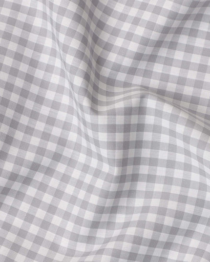Soft Cotton Shirting Fabric 150cm