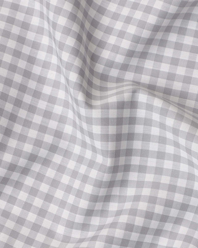 Soft Cotton Shirting Fabric 150cm