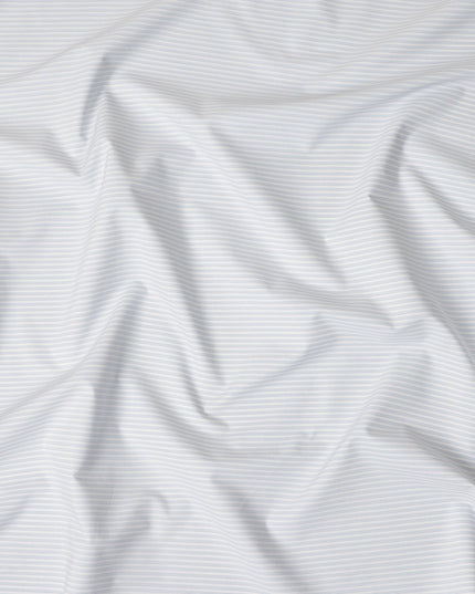 Pristine Cotton Shirting Fabric 150cm