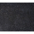 Onyx Black Silk Georgette Sequin Fabric 110cm