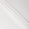 Pearl White Silk Georgette Sequin Fabric 110cm