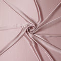 Dusty Pink Premium Pure Silk Satin Fabric 110 Cms Width, Made in China-D25814