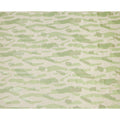 Mint Green Premium Pure Silk Chiffon Fabric with Metallic Lurex Design 110 Cms Width, Made in France-D25835
