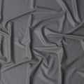 Light Grey Loro Piana Super 170’s Wool & Silk Italian Suiting Fabric, Width 150 Cms, Length 3.75 Mtrs, Made in Italy-D26038