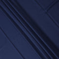 Royal Blue Loro Piana Super 170’s Extrafine Wool Italian Suiting Fabric, Width 150 Cms, Length 3.75 Mtrs, Made in Italy-D26053