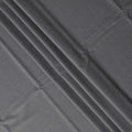 Steel Grey Loro Piana Super 170’s Wool & Silk Italian Suiting Fabric, Width 150 Cms, Length 3.75 Mtrs, Made in Italy-D26040