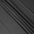 Charcoal Grey Loro Piana Super 200’s Merino Wool & Silk Italian Suiting Fabric, Width 150 Cms, Length 3.75 Mtrs, Made in Italy-D26045