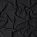 Charcoal Grey Loro Piana Super 150’s Merino Wool Italian Suiting Fabric, Width 150 Cms, Length 3.75 Mtrs, Made in Italy-D26048
