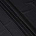 Charcoal Grey Loro Piana Super 150’s Merino Wool Italian Suiting Fabric, Width 150 Cms, Length 3.75 Mtrs, Made in Italy-D26048