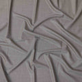Silver Grey Loro Piana Super 150’s Merino Wool Italian Suiting Fabric, Width 150 Cms, Length 3.75 Mtrs, Made in Italy-D26050