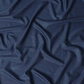 Denim Navy Australian Wool Suiting Piece 150cm | Regal Fabri