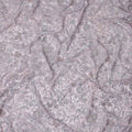 Dusty Lavender Pure Silk Chiffon Fabric 110cm