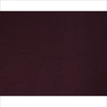 Maroon Self-Embroidered Diamond Pattern Synthetic Viscose Fabric, 110 Cms Width, Made in India-D26371