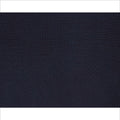 Navy Blue Self-Embroidered Dotted Pattern Synthetic Viscose Fabric, 110 Cms Width, Made in India-D26372