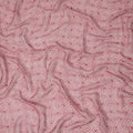 Pink Polyester Chiffon Fabric 110cm | Regal Fabrics