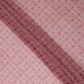 Pink Polyester Chiffon Fabric 110cm | Regal Fabrics