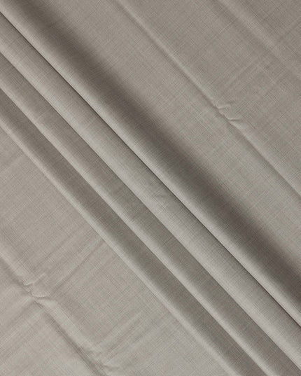 Loro Piana Super 170 Ivory Suiting Fabric 150cm