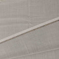 Loro Piana Super 170 Ivory Suiting Fabric 150cm