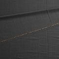 Loro Piana Super 150 Grey Suiting Fabric 150cm