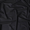 Loro Piana Super 150 Black Suiting Fabric 150cm