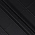 Loro Piana Super 150 Black Suiting Fabric 150cm
