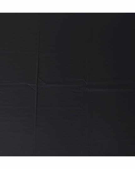 Loro Piana Super 150 Black Suiting Fabric 150cm