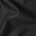 Dark Charcoal Super 170’s Wool & Silk Suiting Fabric, 150 cm Width, 3.75 Mtrs Piece, Loro Piana Premium Cloth, Made In Italy-D26806