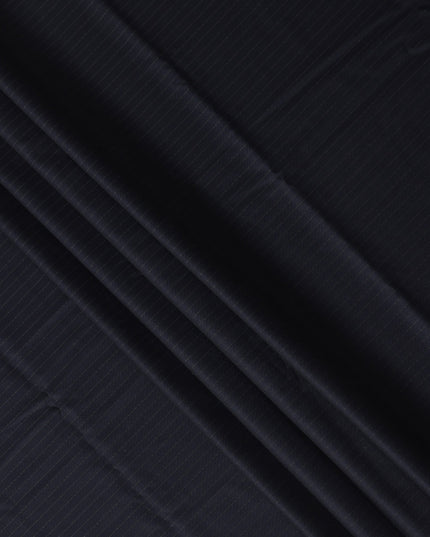 Loro Piana Super 150 Blue Suiting Fabric 150cm