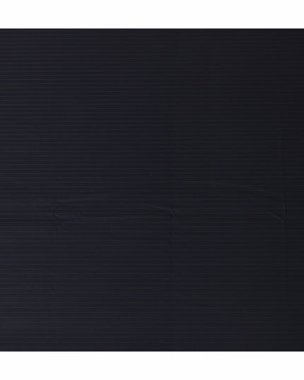 Loro Piana Super 150 Blue Suiting Fabric 150cm