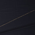 Loro Piana Super 150 Blue Suiting Fabric 150cm