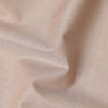 Beige Solid Plain Premium Italian Blended Cotton Shirting Fabric Soft Breathable Smooth Lightweight Luxury Shirt Tailoring Material 150 Cms Width Italy Origin-D28497 - Regal Fabrics