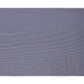 Navy Blue and White Striped Cotton Shirting Fabric, 150 Cms Width, Made in India-D26149