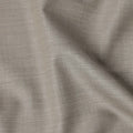 Beige Premium Super 160’s English Wool & Cashmere Suiting Fabric, Width 150 Cms, 3.50 Mtrs, Made in United Kingdom-D26552